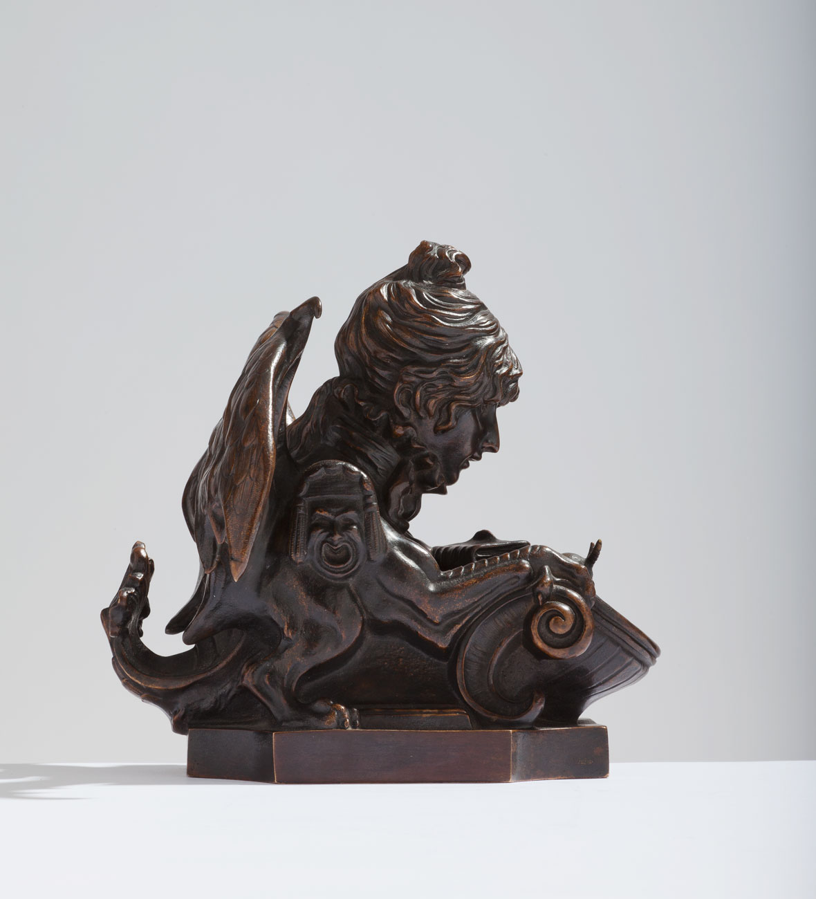 Sarah Bernhardt Inkwell